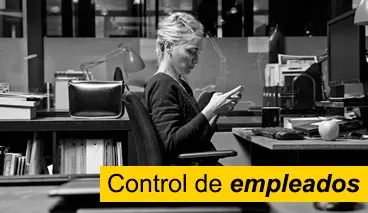 Software de control de flota vehicular para supervisión laboral de empleados en campo