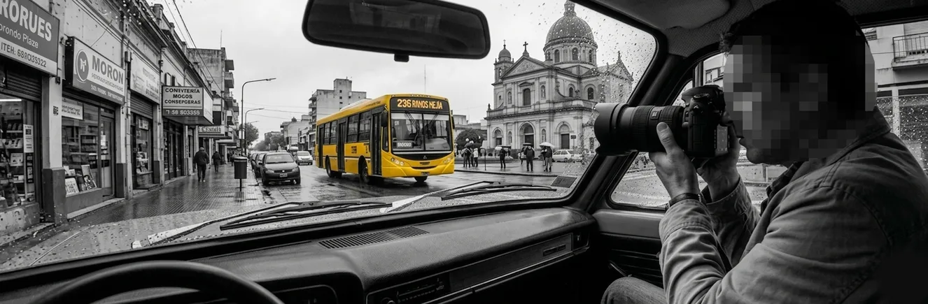 Investigación de infidelidad en la Zona Oeste del Gran Buenos Aires, partido de La Matanza