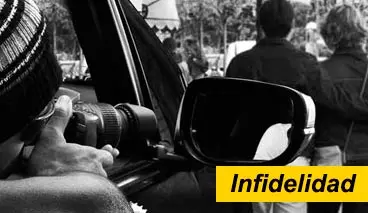 Seguimiento de pareja infiel para obtener pruebas fotográficas y de video contundentes